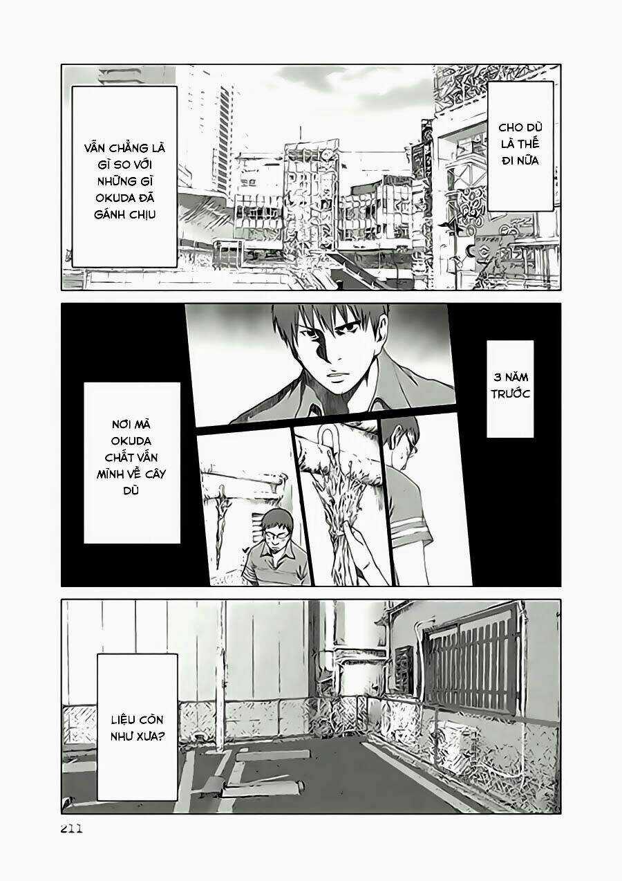 Yokokuhan - Chapter 22 - Trang 20