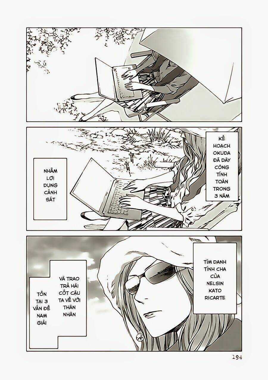 Yokokuhan - Chapter 22 - Trang 3