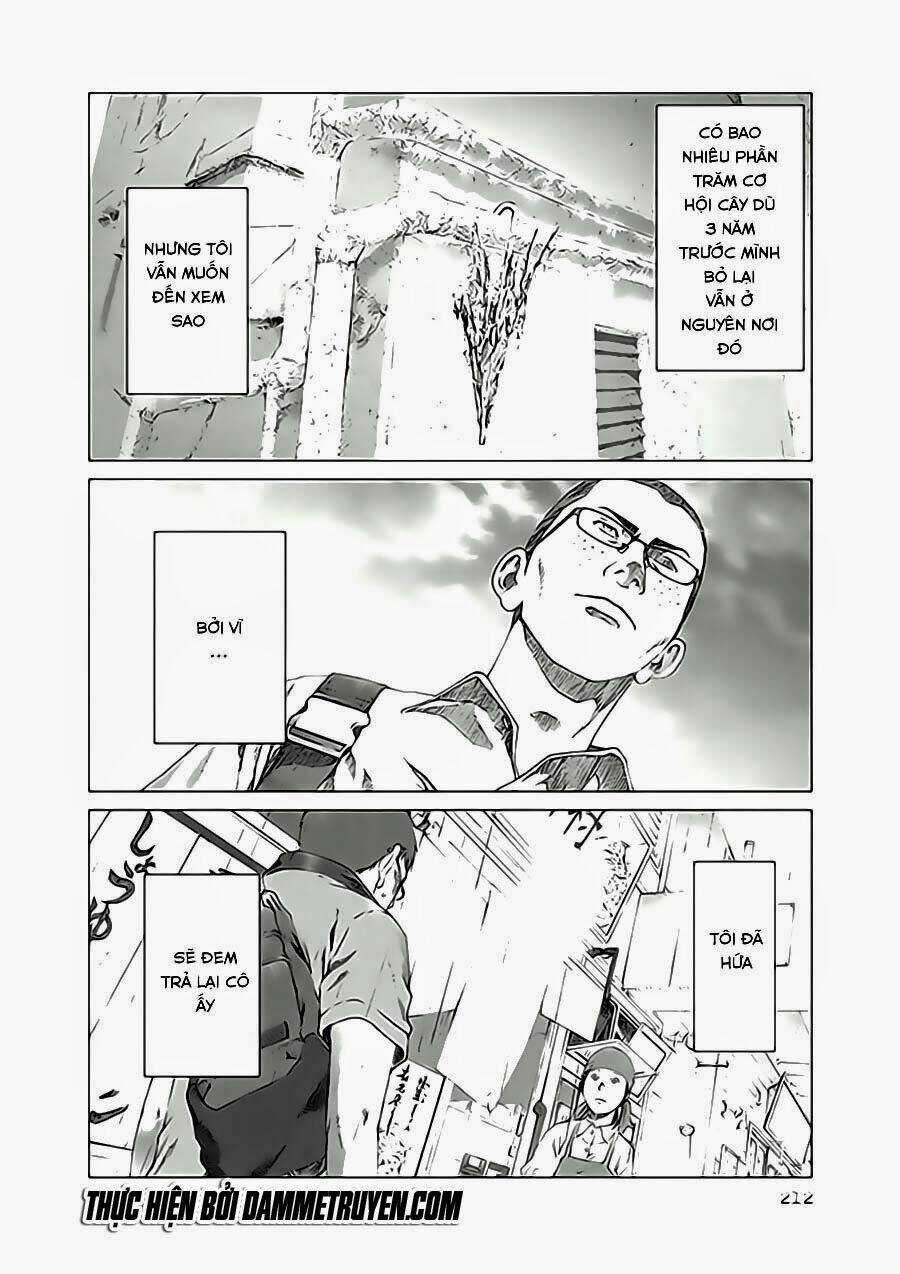 Yokokuhan - Chapter 22 - Trang 21