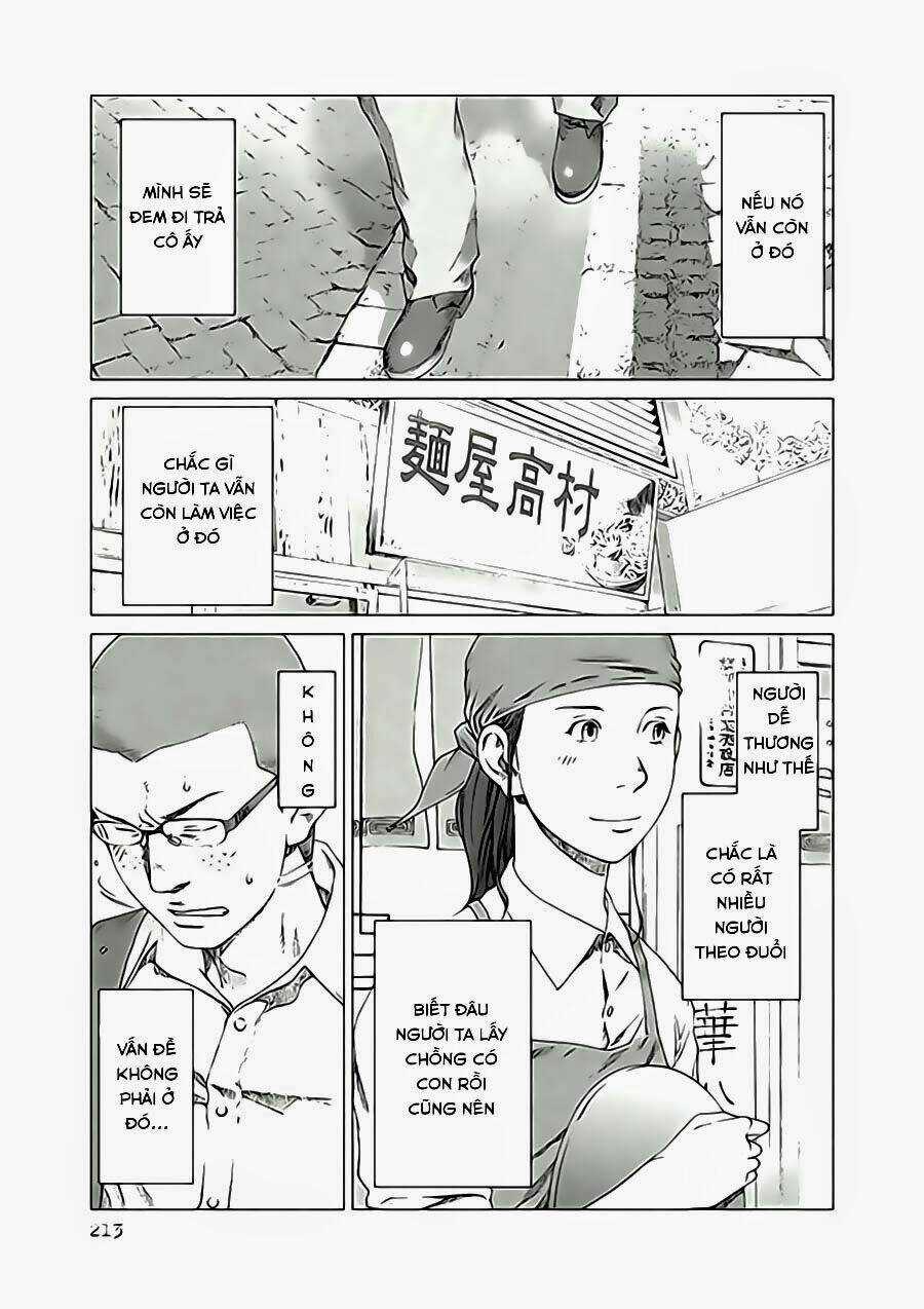 Yokokuhan - Chapter 22 - Trang 22