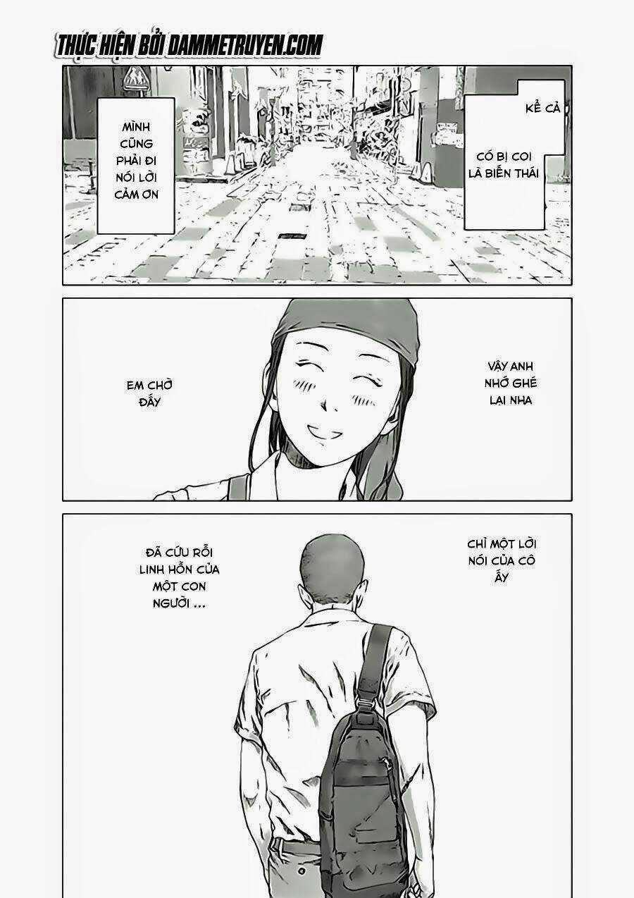 Yokokuhan - Chapter 22 - Trang 23