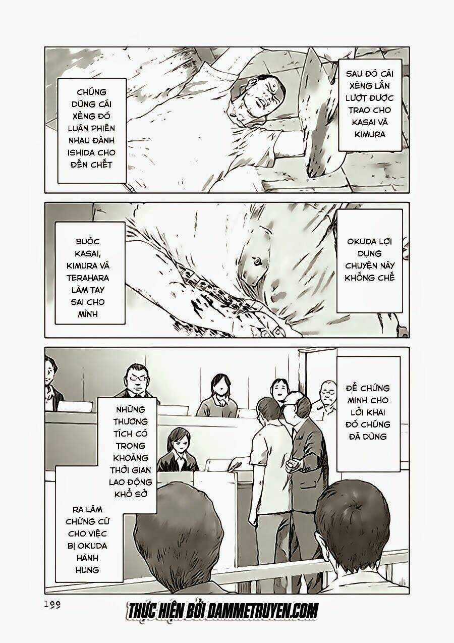 Yokokuhan - Chapter 22 - Trang 8