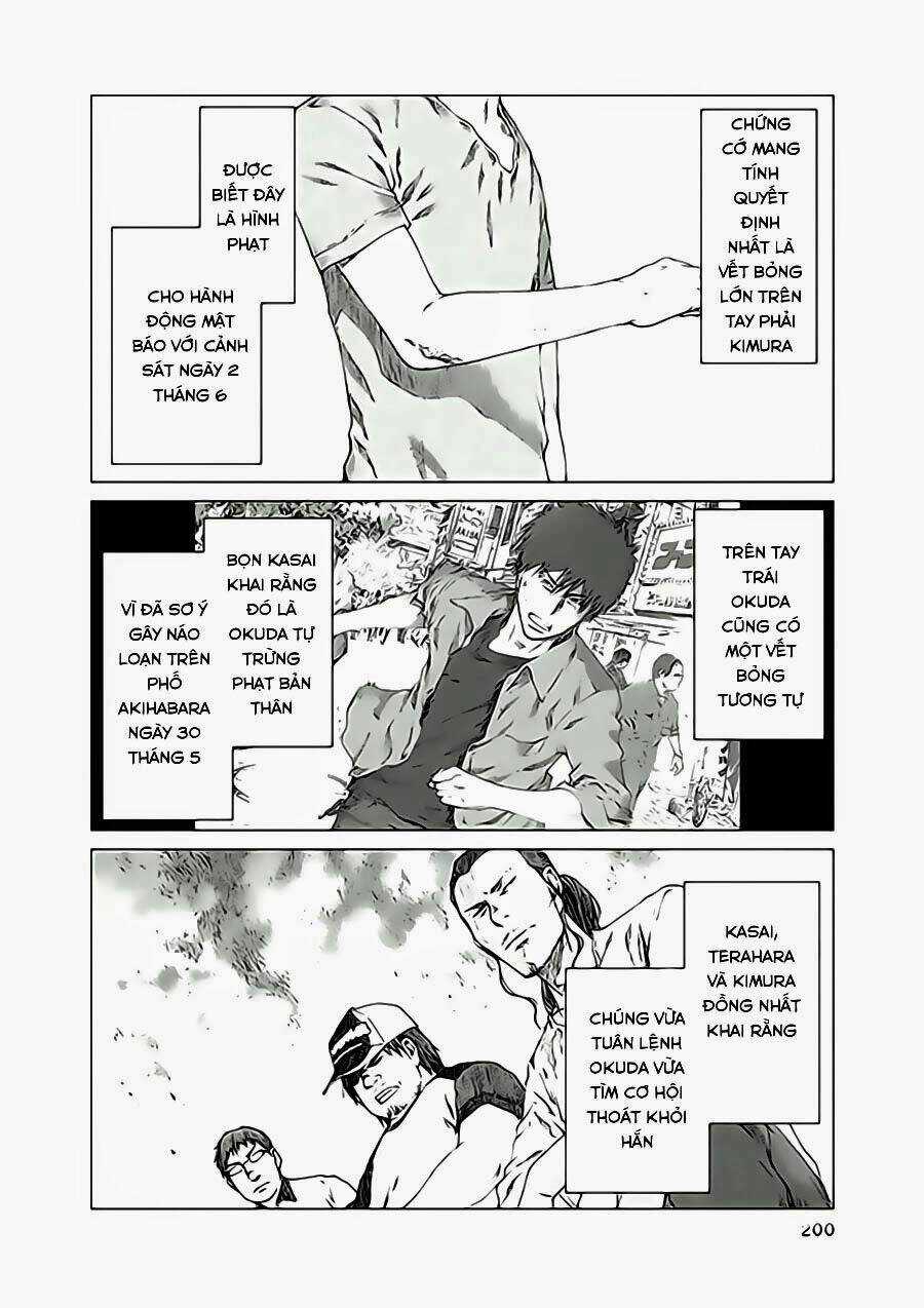 Yokokuhan - Chapter 22 - Trang 9