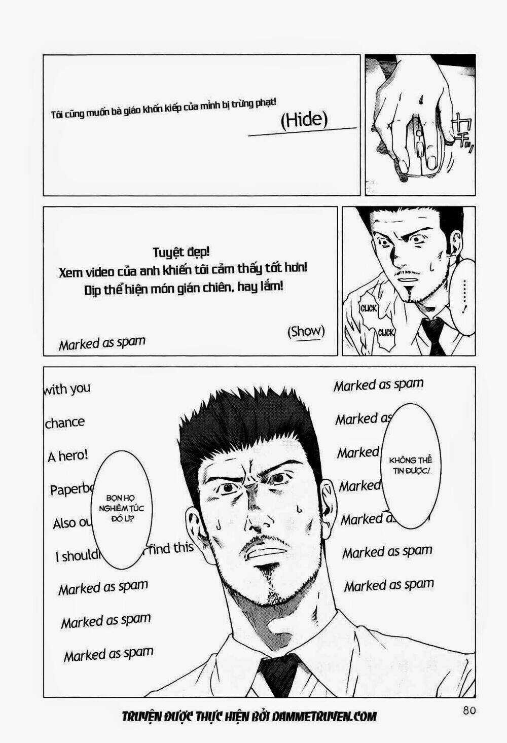 Yokokuhan - Chapter 3 - Trang 12