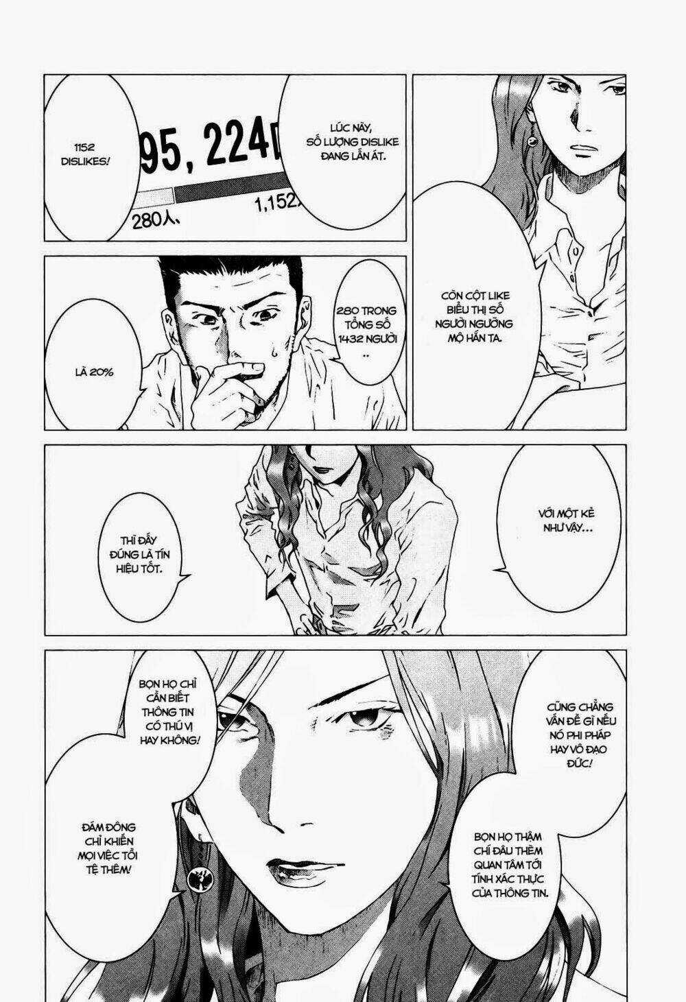 Yokokuhan - Chapter 3 - Trang 13