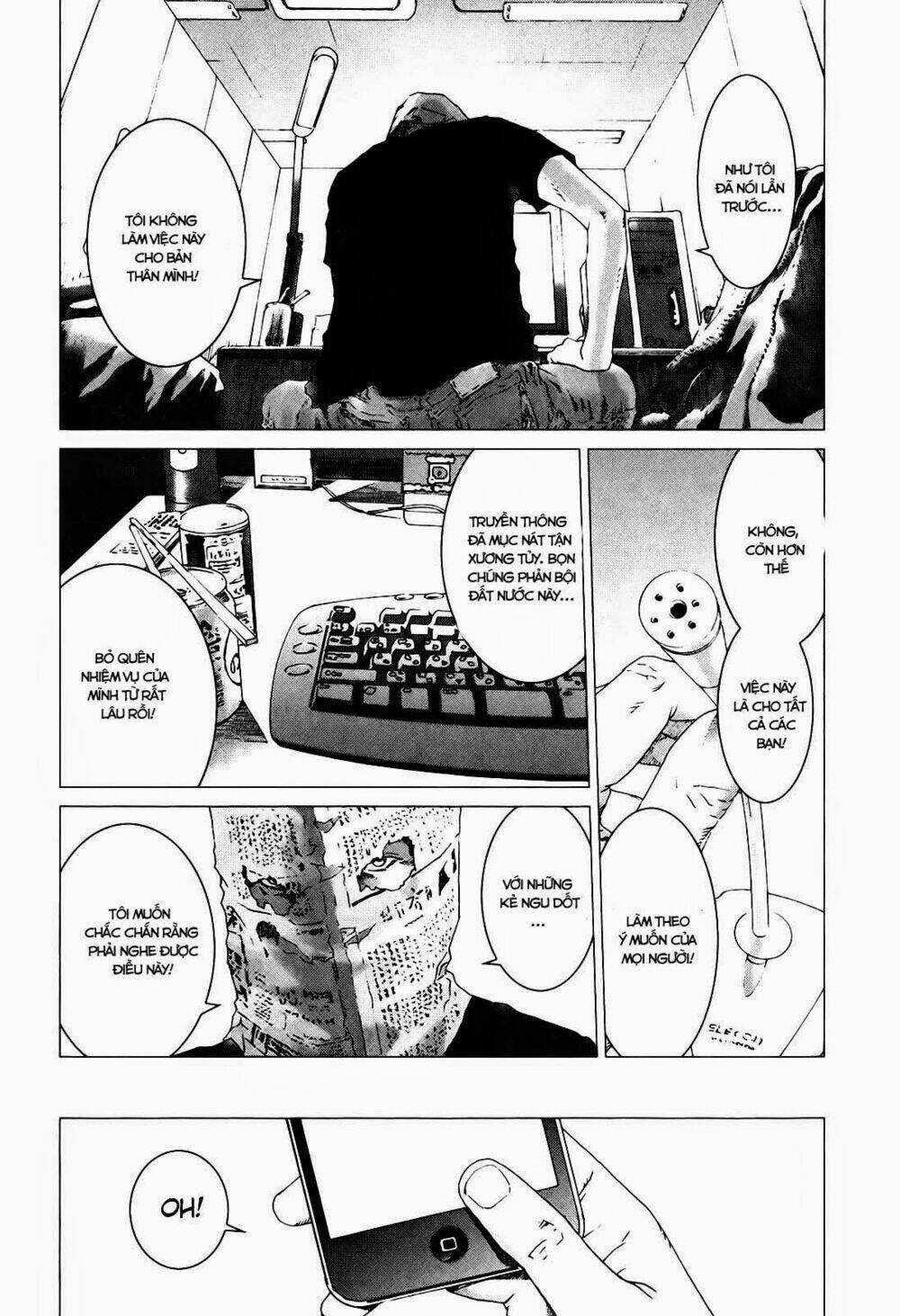 Yokokuhan - Chapter 3 - Trang 15