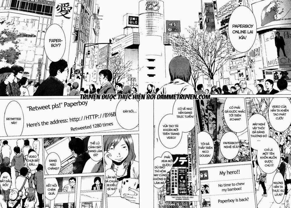 Yokokuhan - Chapter 3 - Trang 16