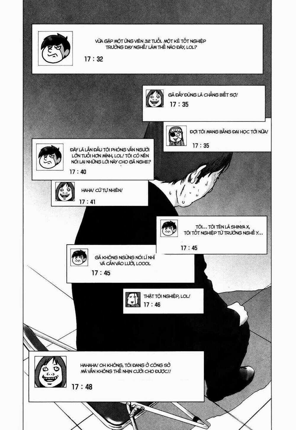 Yokokuhan - Chapter 3 - Trang 18