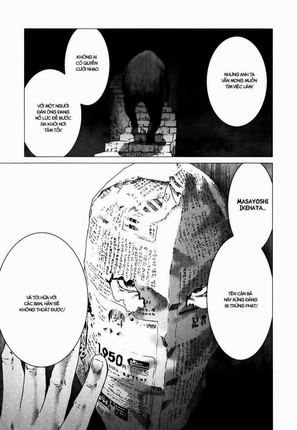 Yokokuhan - Chapter 3 - Trang 20