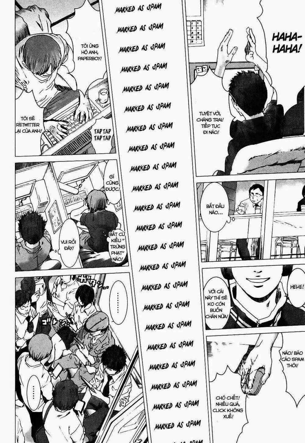 Yokokuhan - Chapter 3 - Trang 21