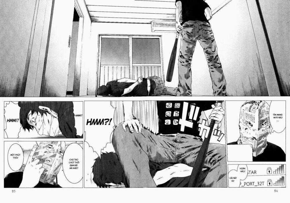 Yokokuhan - Chapter 3 - Trang 25