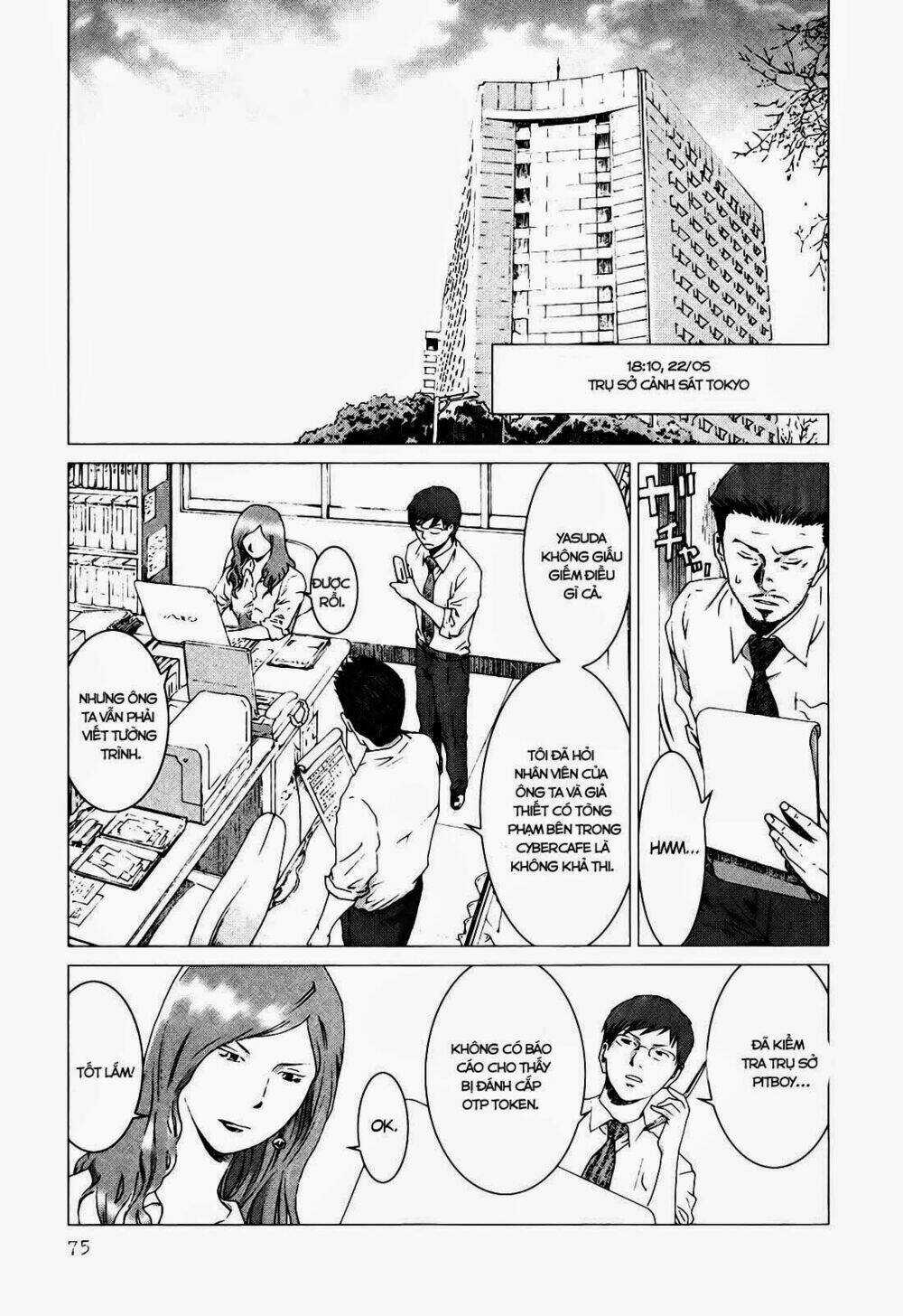 Yokokuhan - Chapter 3 - Trang 7