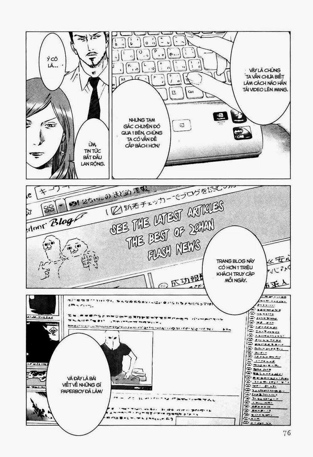 Yokokuhan - Chapter 3 - Trang 8