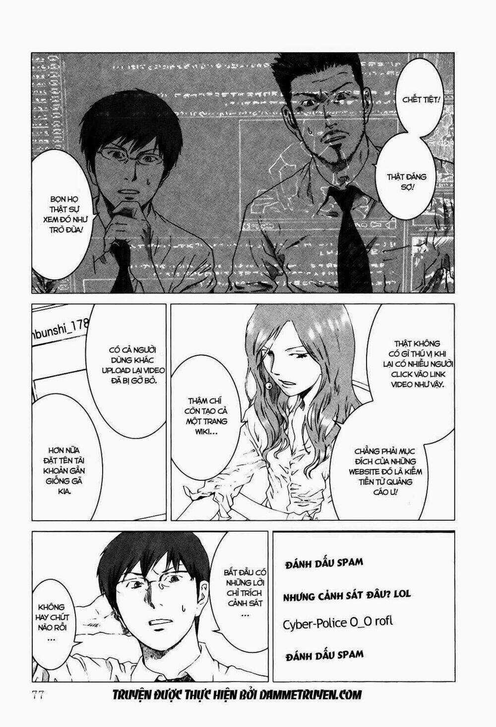 Yokokuhan - Chapter 3 - Trang 9