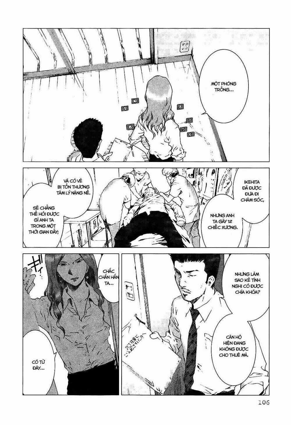 Yokokuhan - Chapter 4.1 - Trang 11