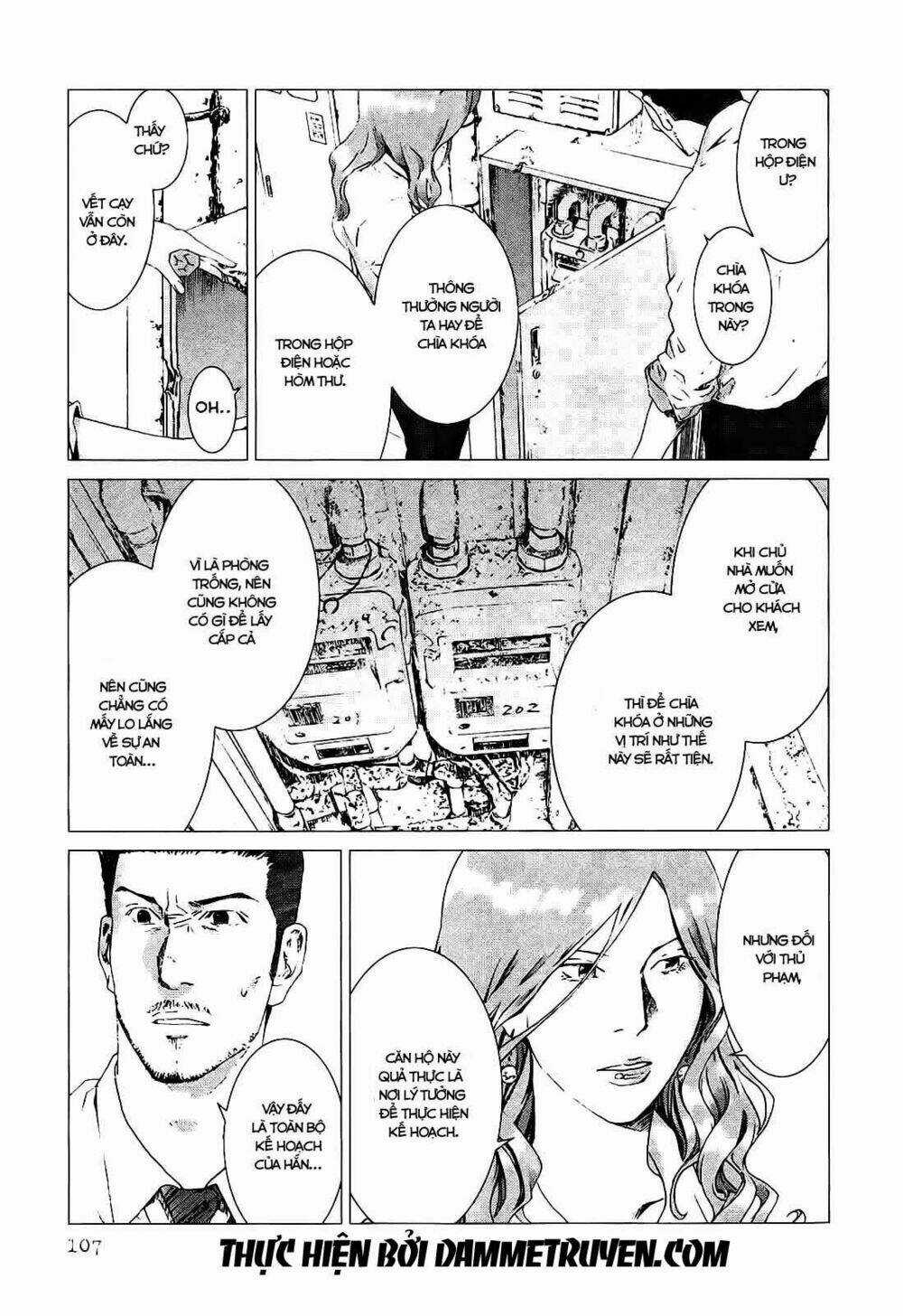 Yokokuhan - Chapter 4.1 - Trang 12