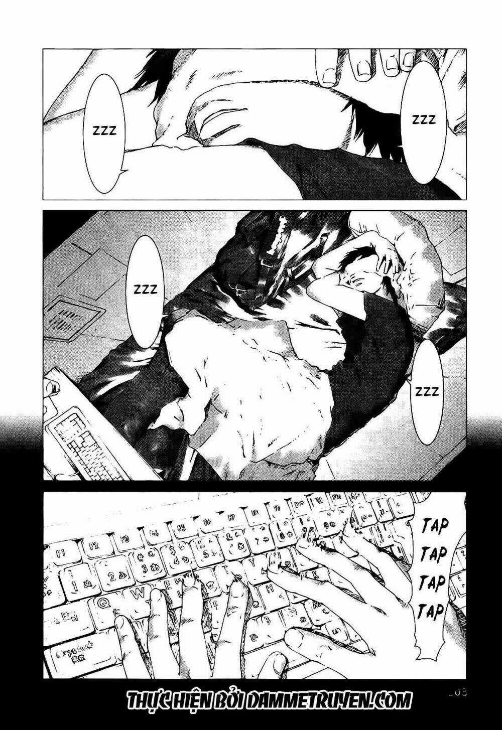 Yokokuhan - Chapter 4.1 - Trang 13