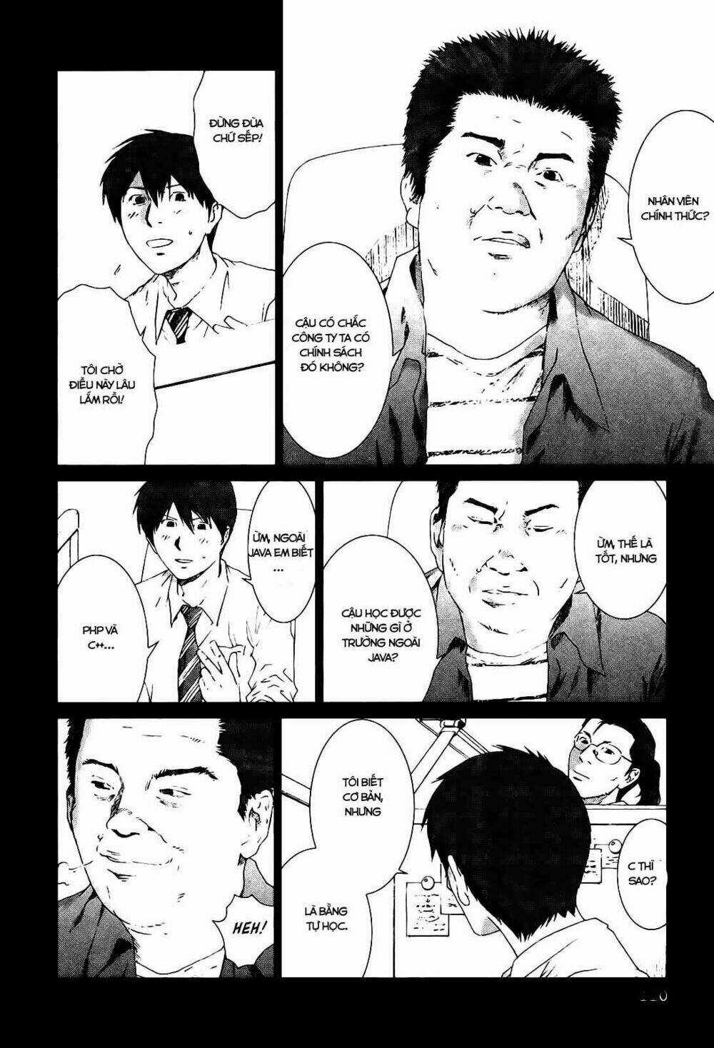 Yokokuhan - Chapter 4.1 - Trang 15