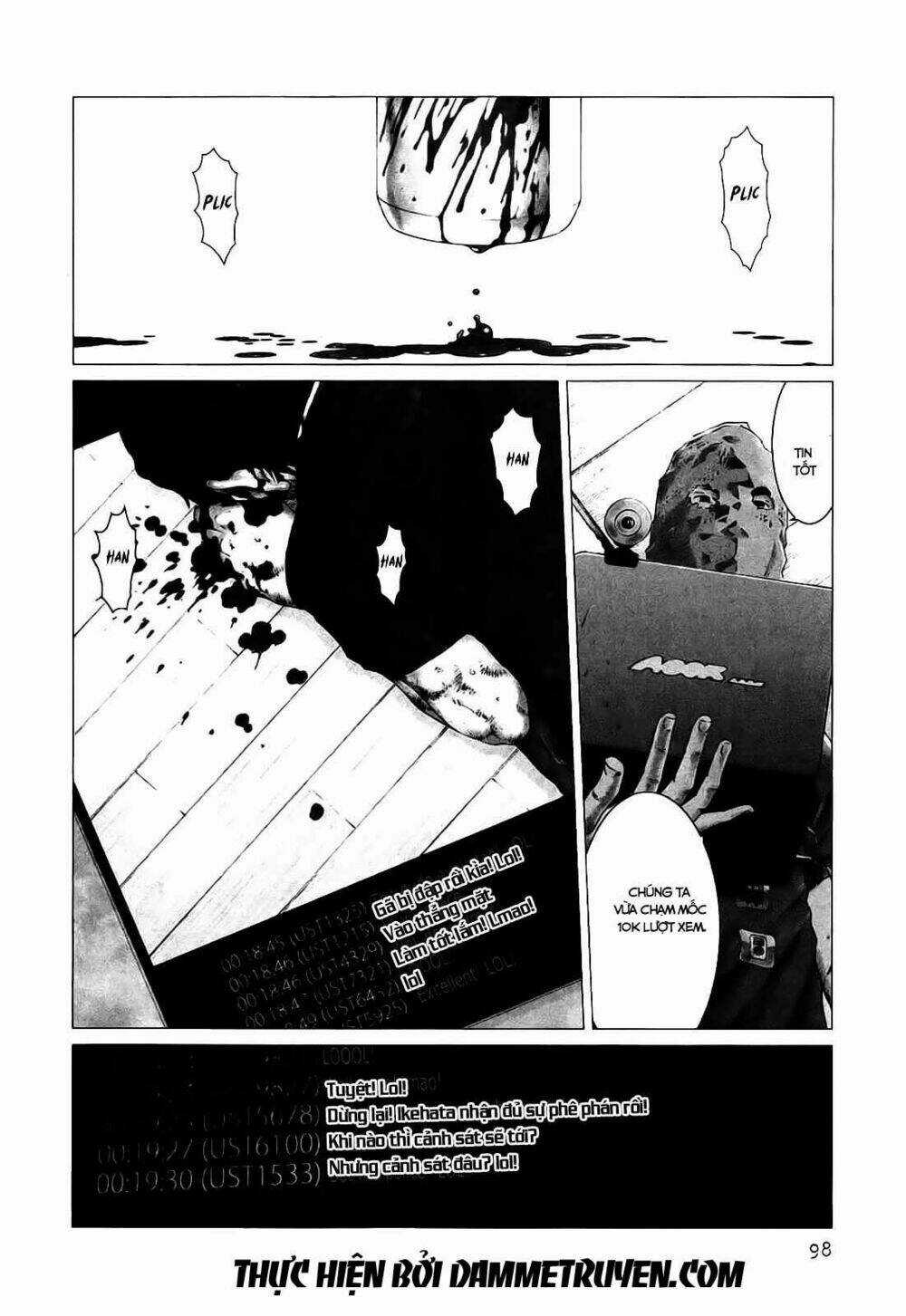 Yokokuhan - Chapter 4.1 - Trang 3