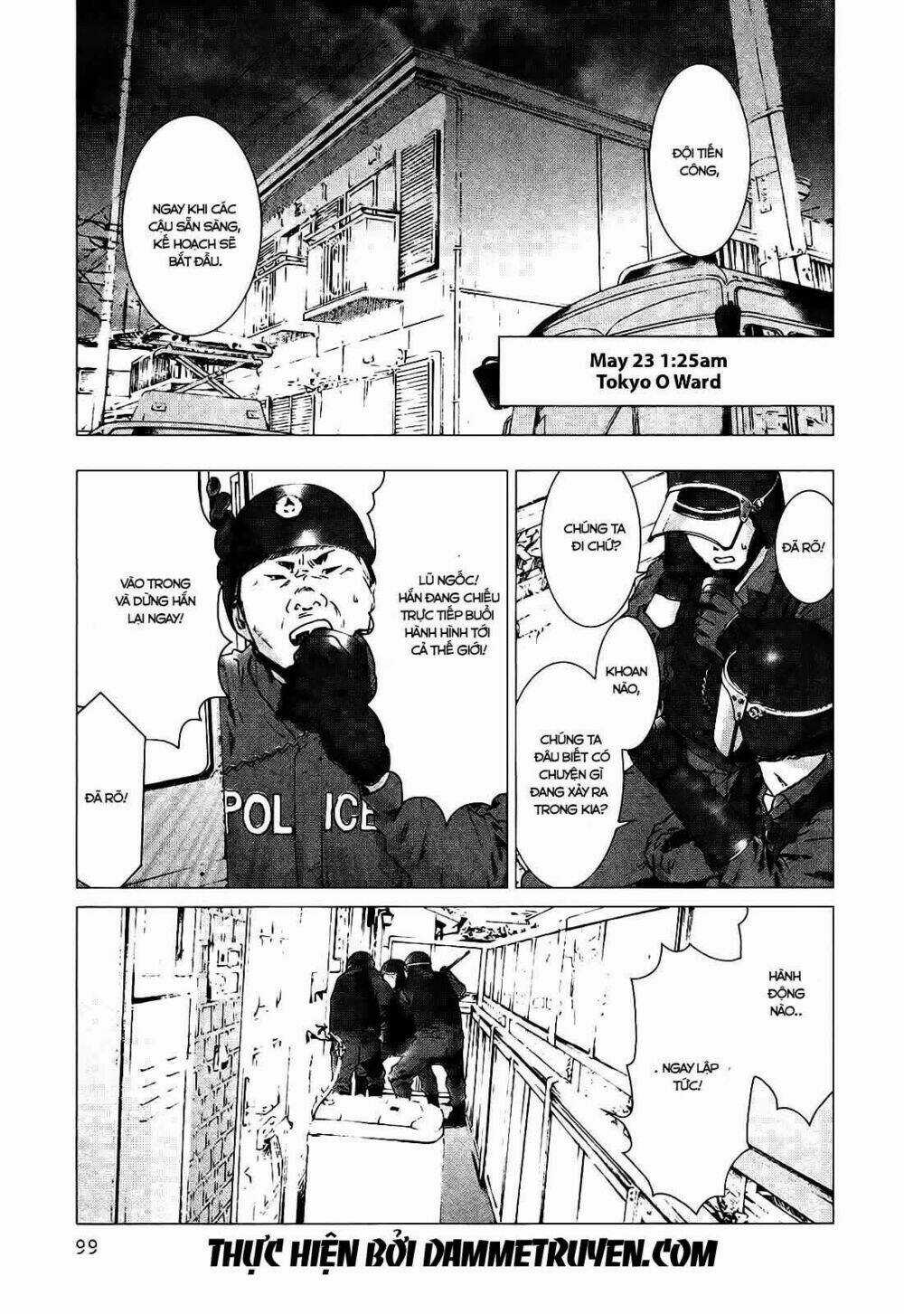 Yokokuhan - Chapter 4.1 - Trang 4