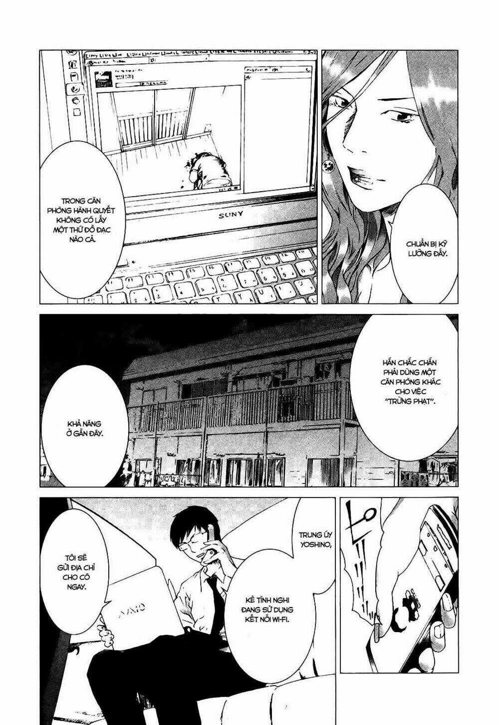 Yokokuhan - Chapter 4.1 - Trang 6