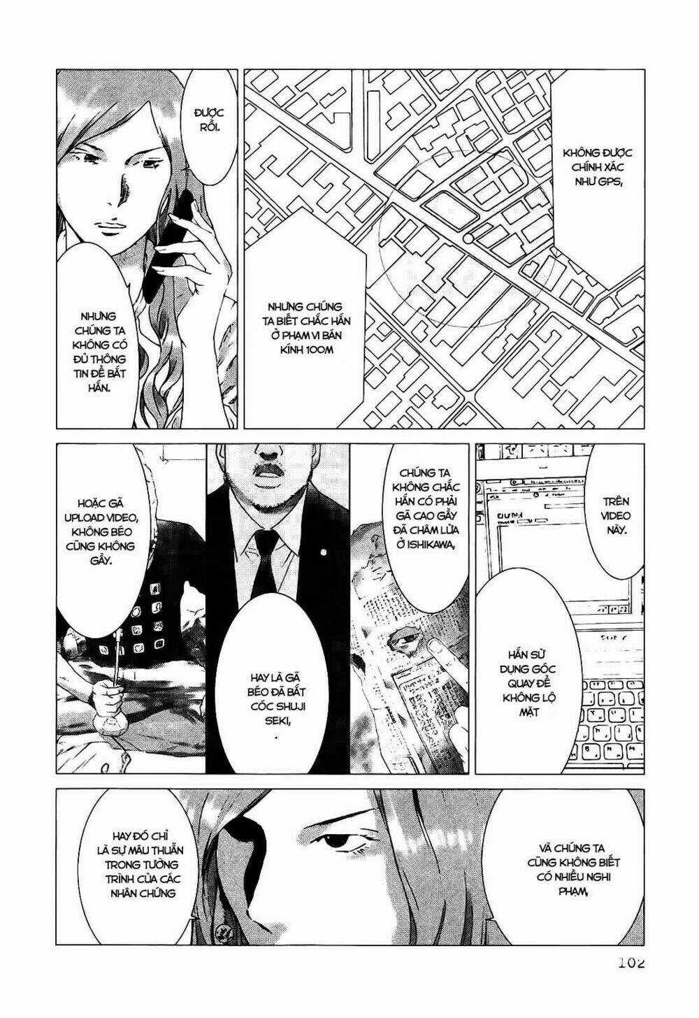 Yokokuhan - Chapter 4.1 - Trang 7