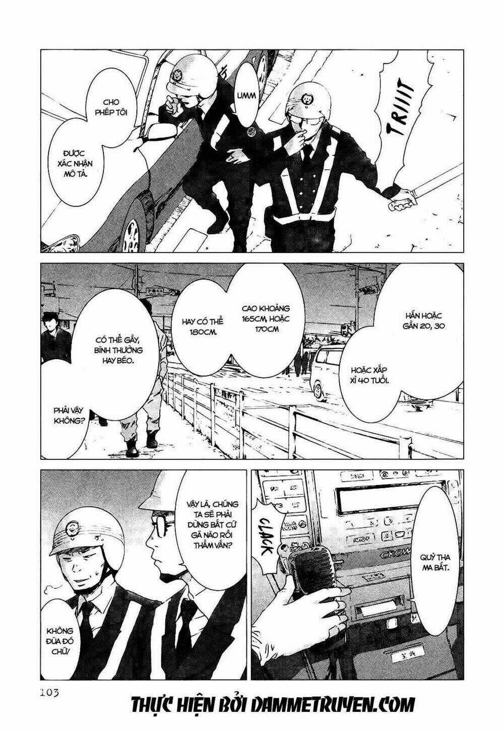 Yokokuhan - Chapter 4.1 - Trang 8