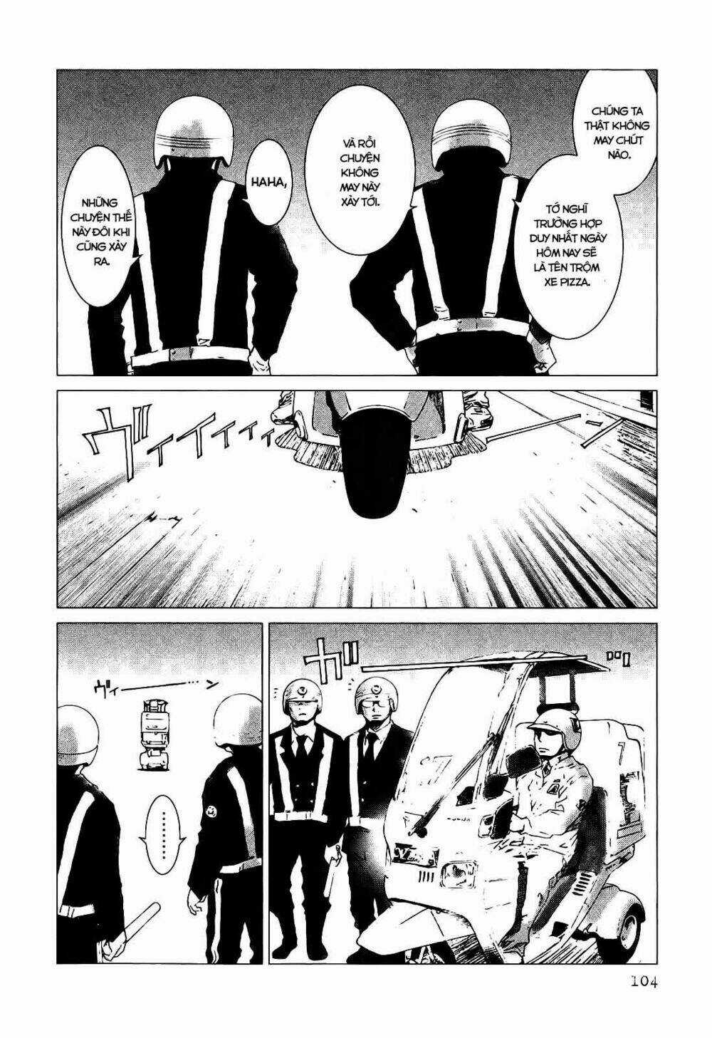 Yokokuhan - Chapter 4.1 - Trang 9