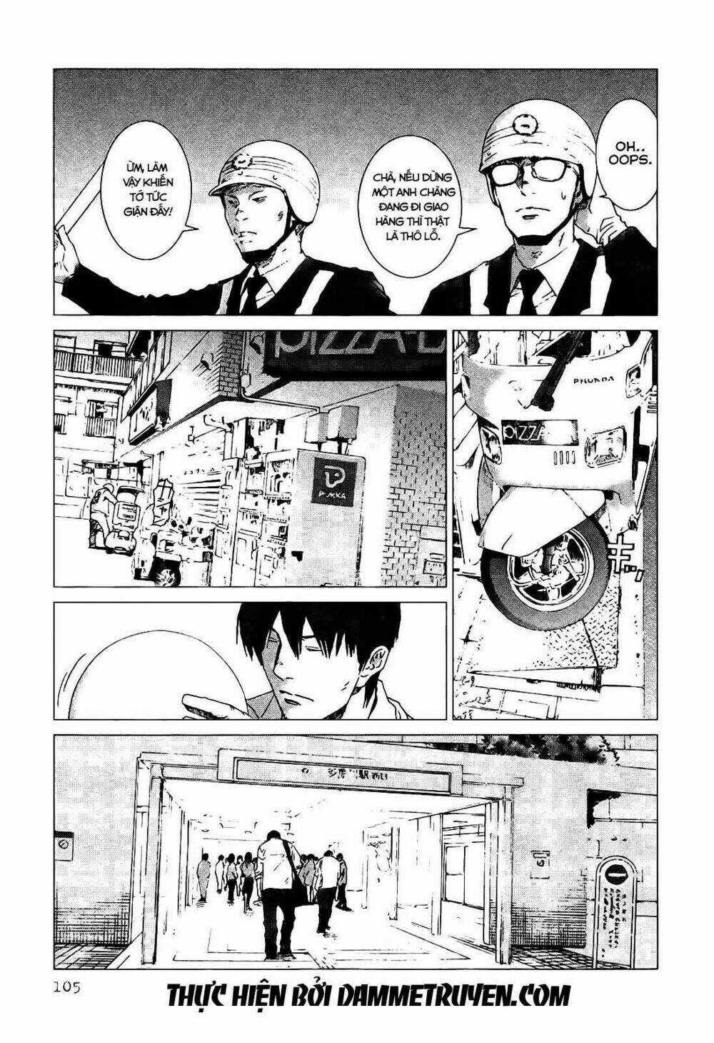 Yokokuhan - Chapter 4.1 - Trang 10