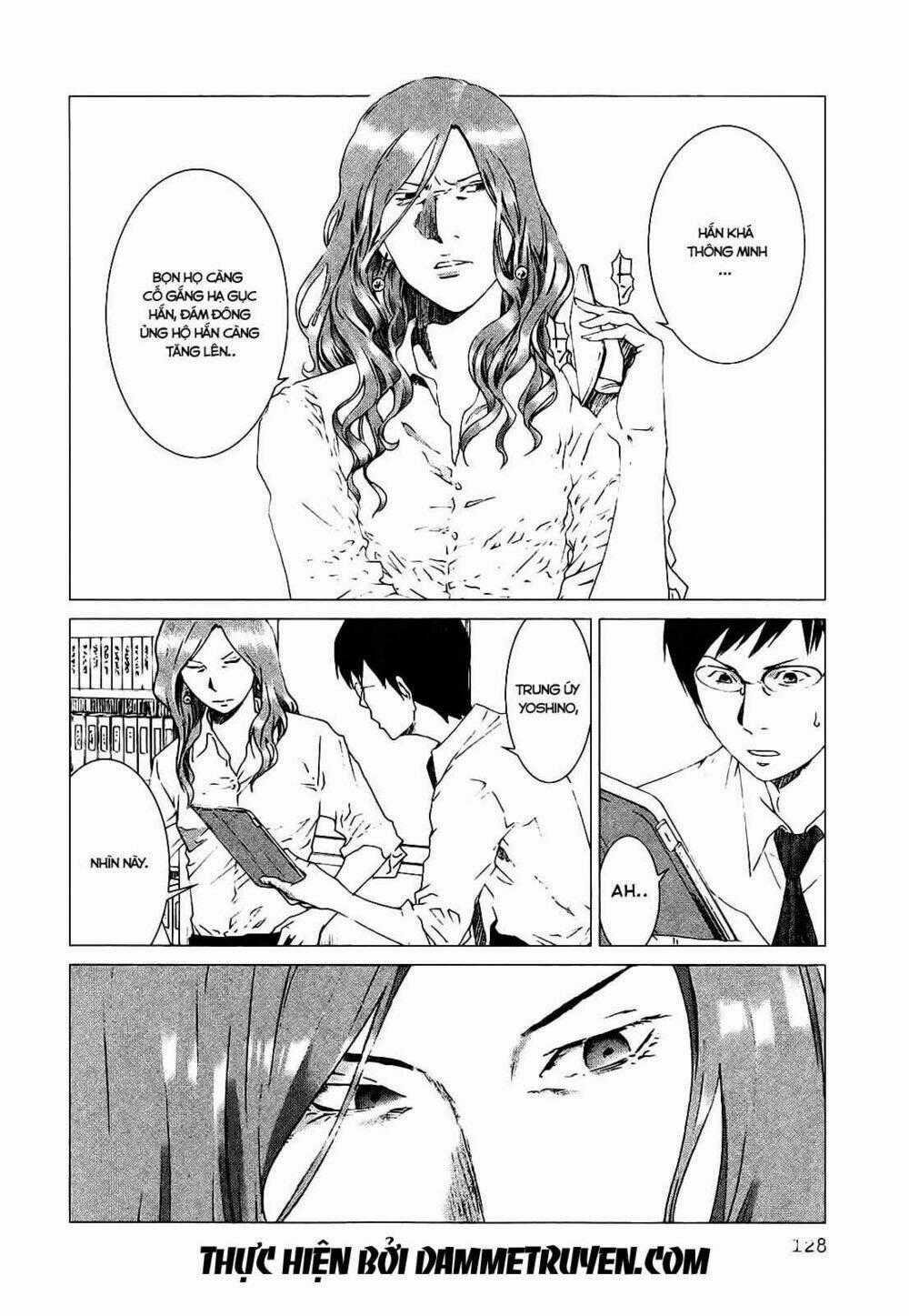 Yokokuhan - Chapter 4.2 - Trang 16