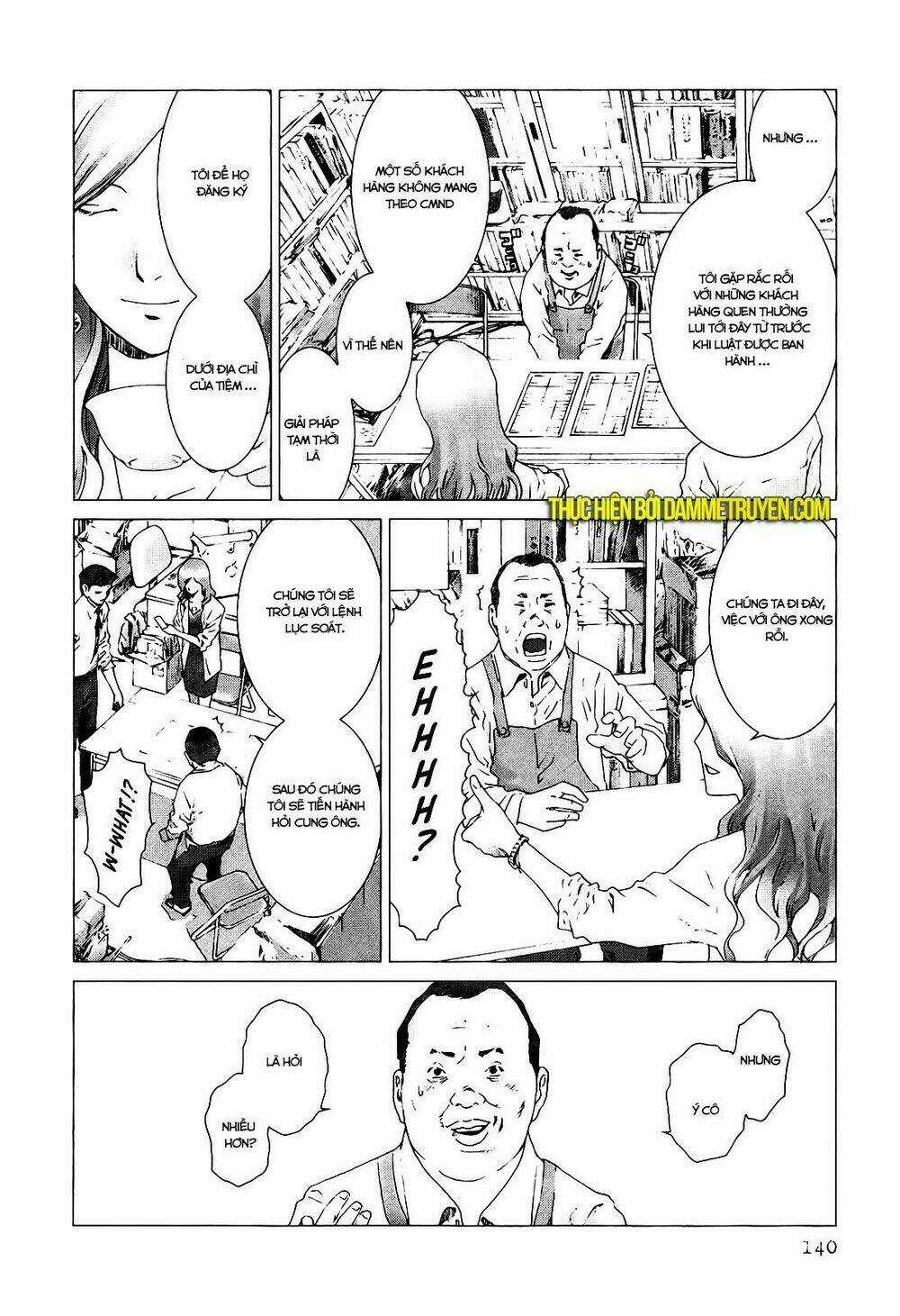 Yokokuhan - Chapter 5.1 - Trang 11