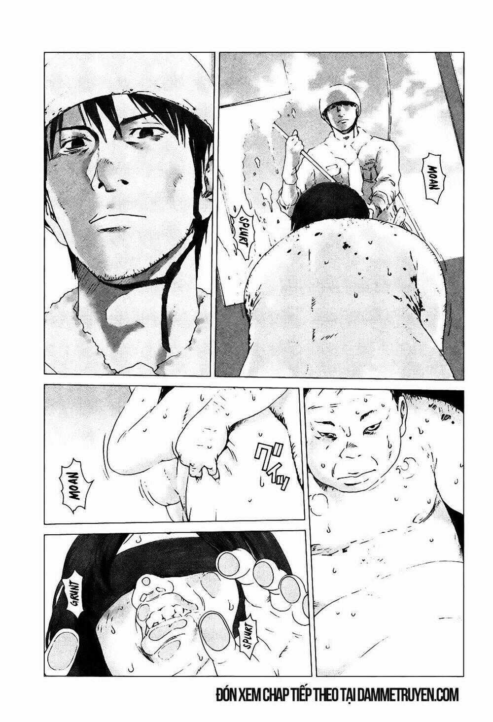 Yokokuhan - Chapter 5.1 - Trang 17
