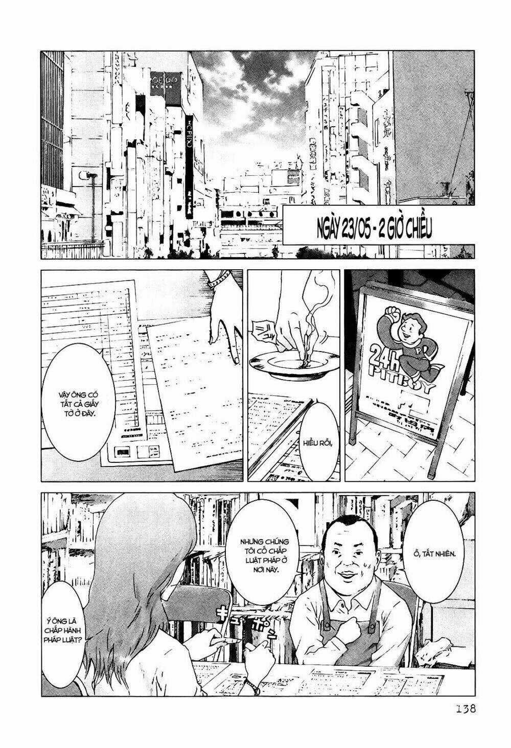 Yokokuhan - Chapter 5.1 - Trang 9