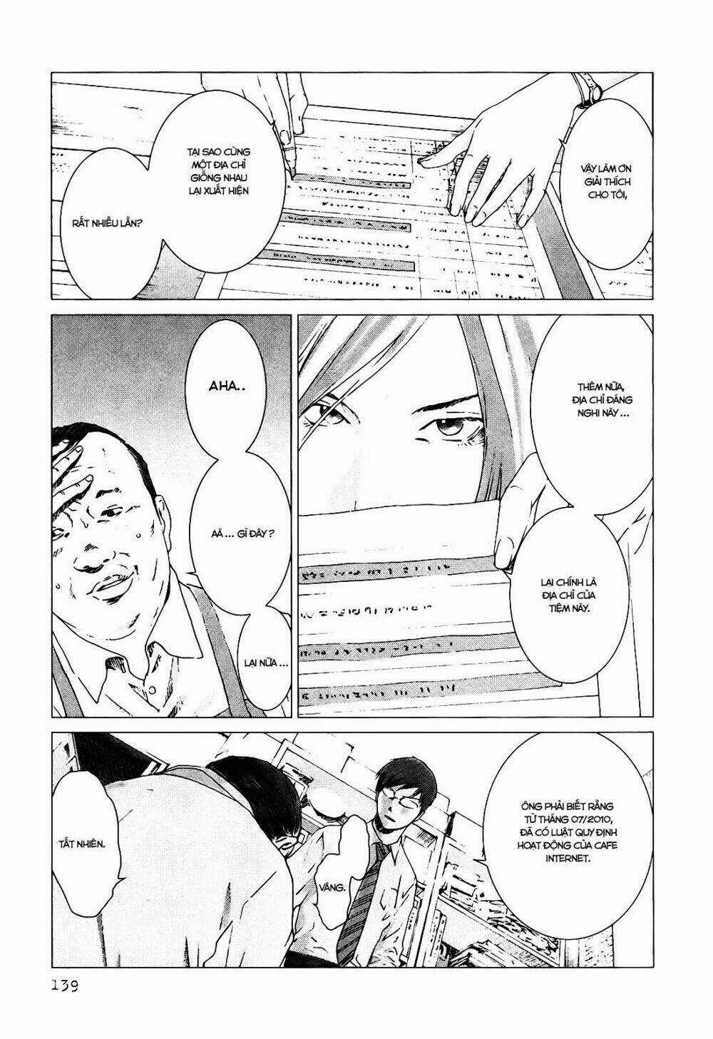 Yokokuhan - Chapter 5.1 - Trang 10