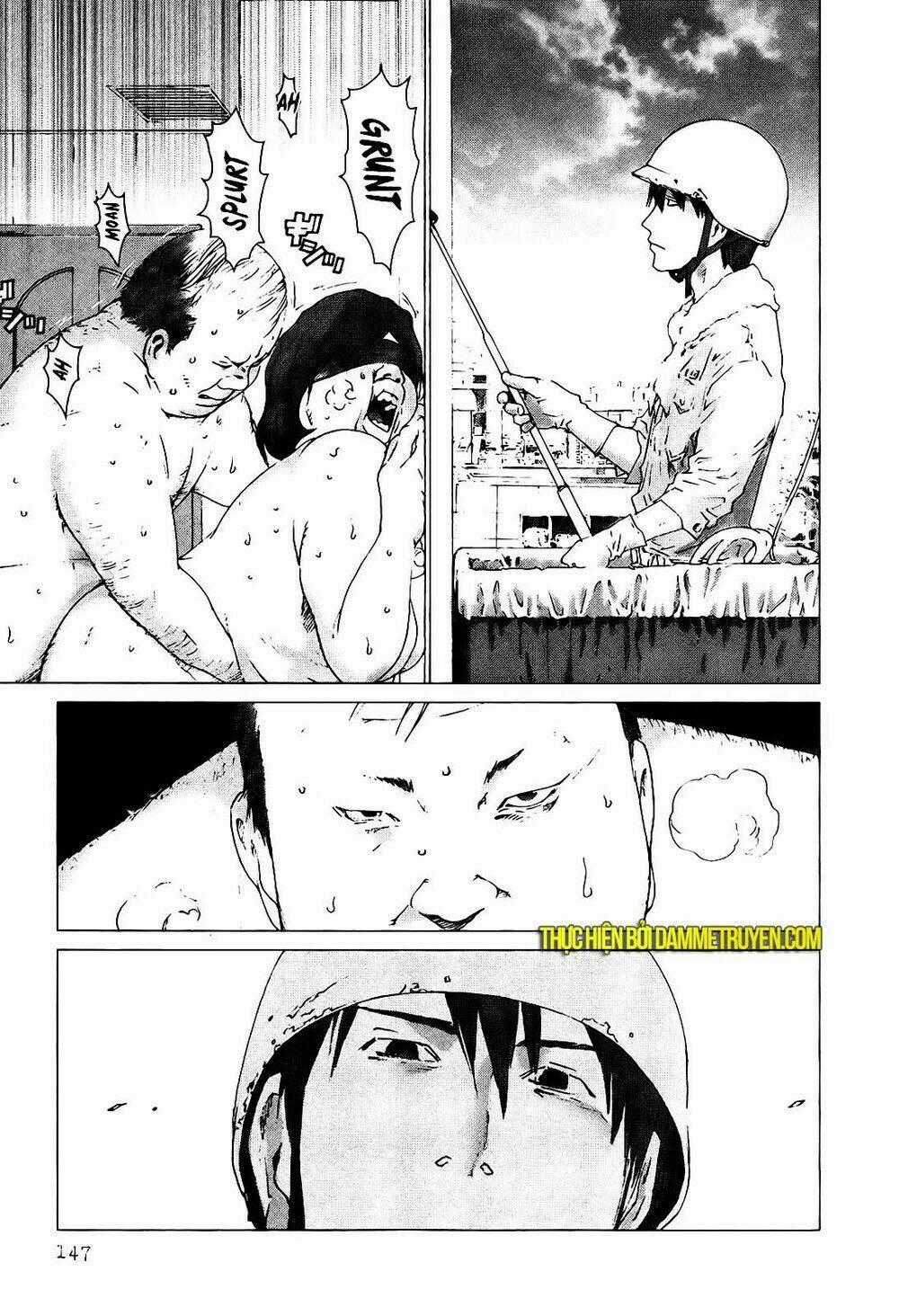 Yokokuhan - Chapter 5.2 - Trang 2
