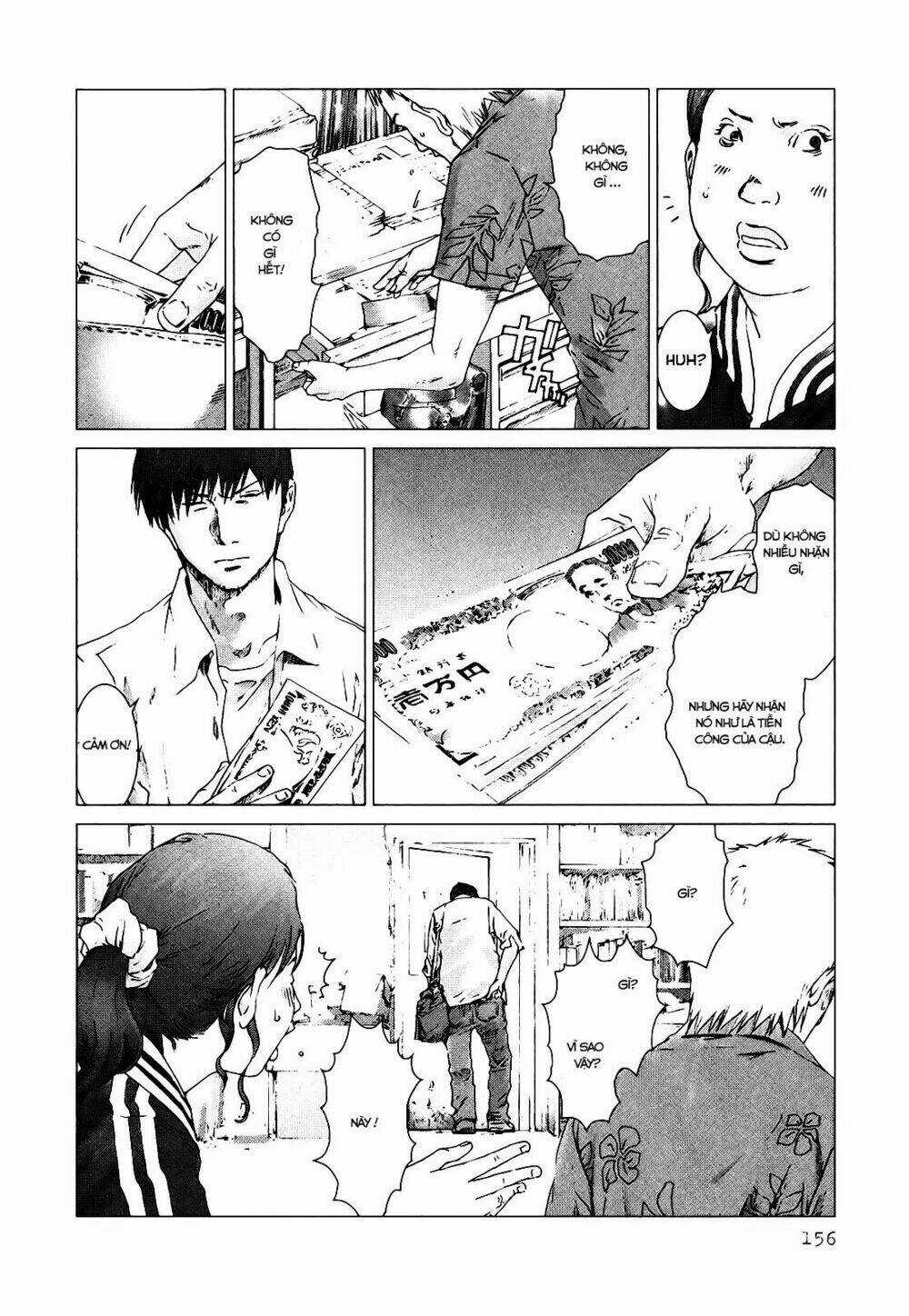 Yokokuhan - Chapter 5.2 - Trang 11