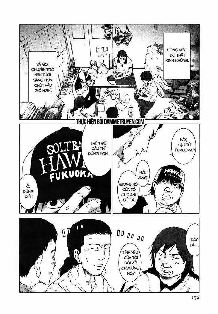 Yokokuhan - Chapter 6.1 - Trang 11