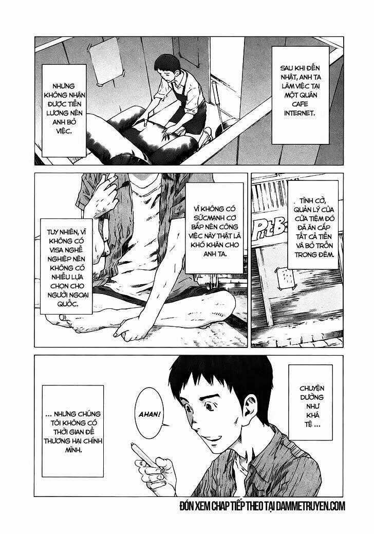 Yokokuhan - Chapter 6.1 - Trang 15