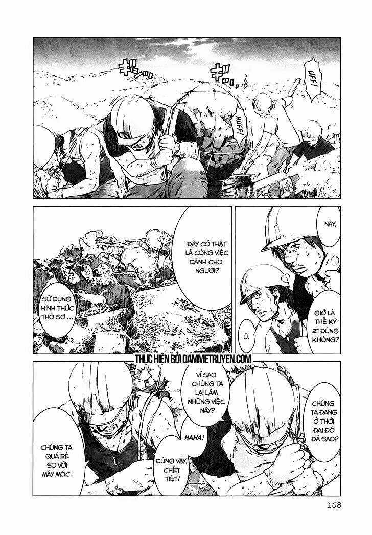 Yokokuhan - Chapter 6.1 - Trang 7