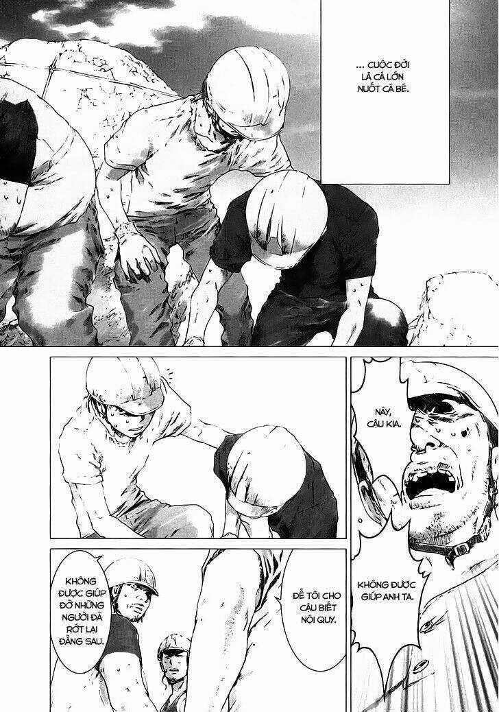 Yokokuhan - Chapter 6.1 - Trang 9