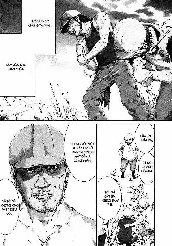 Yokokuhan - Chapter 6.1 - Trang 10