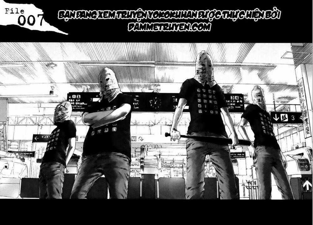 Yokokuhan - Chapter 7.1 - Trang 2