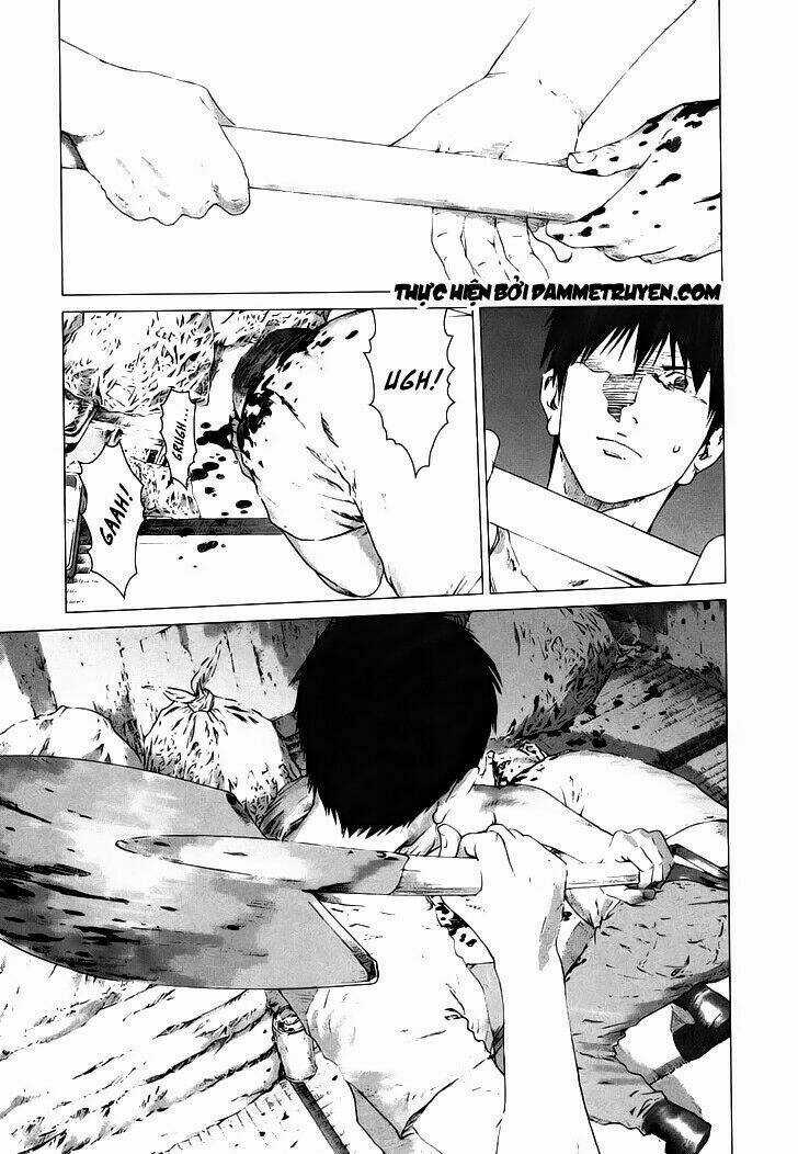 Yokokuhan - Chapter 7.1 - Trang 11