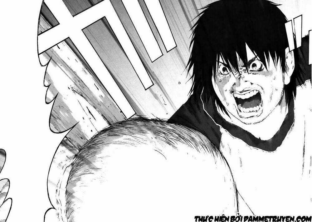 Yokokuhan - Chapter 7.1 - Trang 7