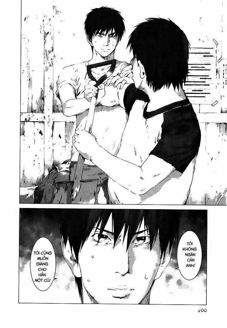 Yokokuhan - Chapter 7.1 - Trang 10