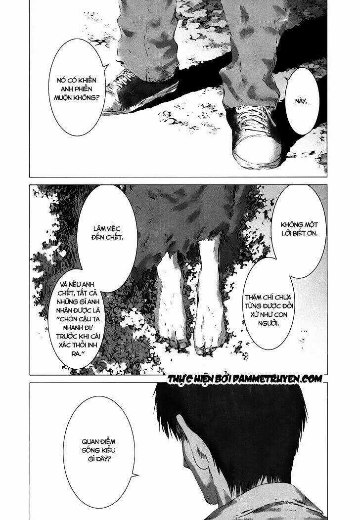 Yokokuhan - Chapter 7.2 - Trang 13