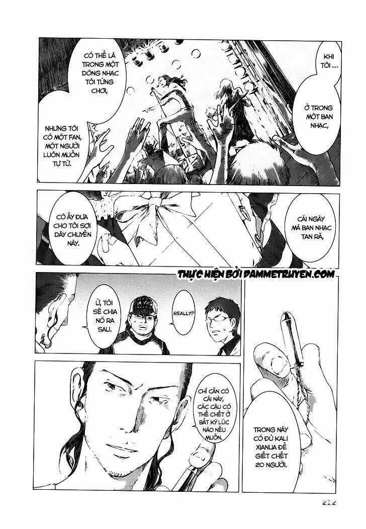 Yokokuhan - Chapter 7.2 - Trang 8