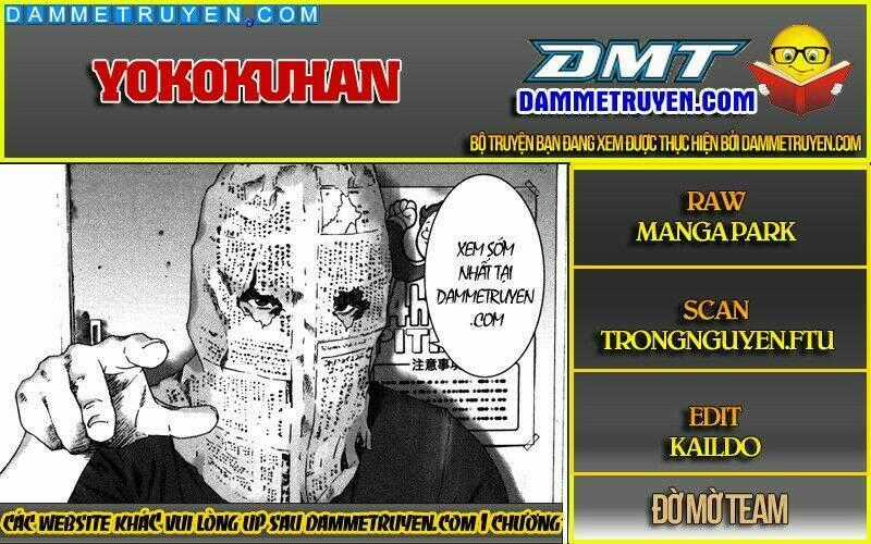 Yokokuhan - Chapter 8.1 - Trang 1