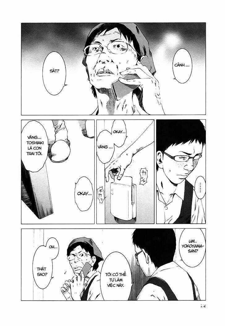 Yokokuhan - Chapter 8.1 - Trang 13