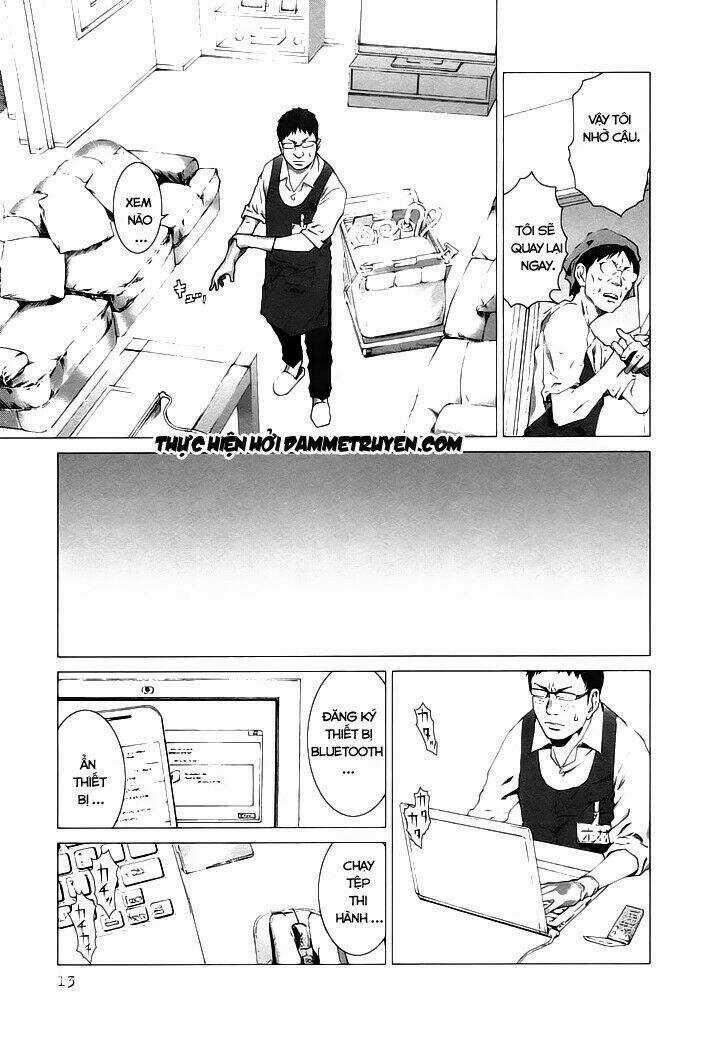 Yokokuhan - Chapter 8.1 - Trang 14